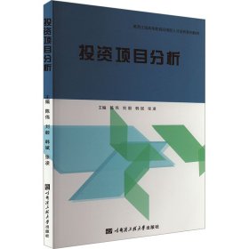 项目分析 9787566111838 陈伟//刘毅//韩斌//张凌