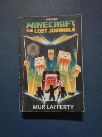 MINECRAFT THE LOST JOURNALS