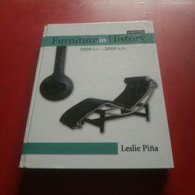 Furniture in History Second Edition