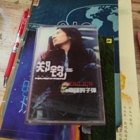 磁带：郑钧 幸福的子弹 附歌词