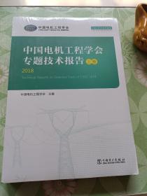 中国电机工程学会专题技术报告上下