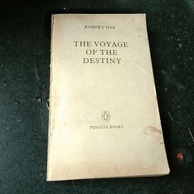 THE   VOYAGE  OF  THE  DESTINY