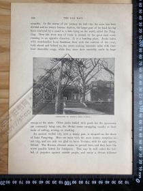 1907年出版物老照片印刷品——（1张）——[CA06+A0116]——苏州，南京