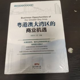 粤港澳大湾区的商业机遇