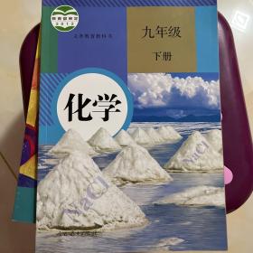 化学九年级下册