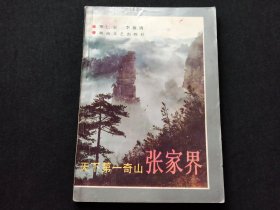 天下第一奇山张家界