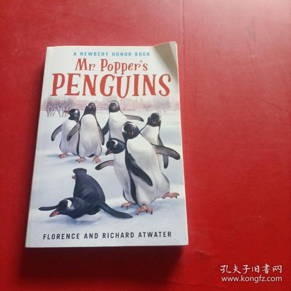 Mr. Popper's Penguins