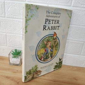 The Complete Adventures of Peter Rabbit R/I