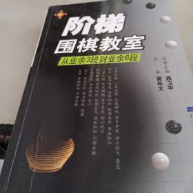 阶梯围棋教室：从业余3段到业余6段