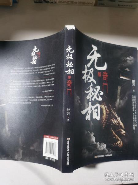 无极秘相之奇门：郎芳著 悬疑推理惊悚盗墓小说