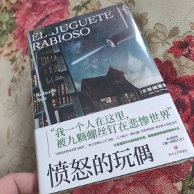 愤怒的玩偶（拉美“恶文学现实主义”先驱，《七个疯子》《喷火器》作者罗伯特·阿尔特 小说处女作）