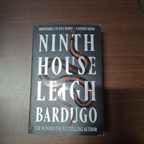 NINTH  HOUSE  LEIGH  BARDUGO