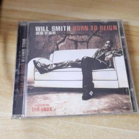 WILL SMITH BORN TO REIGN 威尔史密斯 相信自我 CD