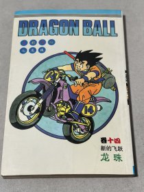 五彩缤纷七龙珠 14