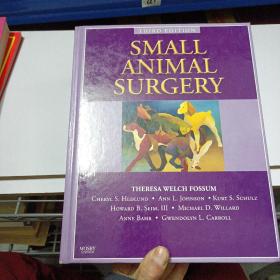 small animal surgery,third edtion——a1