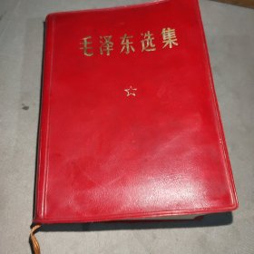《毛泽东选集》一卷本