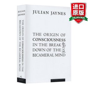 The Origin of Consciousness in the Breakdown of the Bicameral Mind