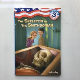 争夺史密森尼/史密森尼的骨架Skeleton in the Smithsonian (DG) / Roy