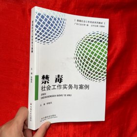 禁毒社会工作实务与案例【16开】