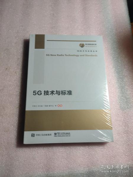 国之重器出版工程 5G技术与标准