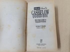 Cash Flow Quadrant: Rich Dad's Guide to Financial Freedom