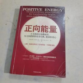 正向能量：十大绝招让你将疲劳、压力和恐惧转化为生机、能量和爱心