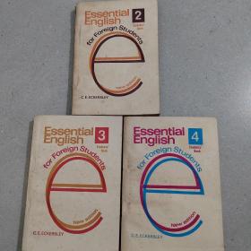 Essential English 2 3 4