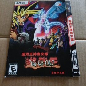 DVD 游戏王神鹰女郎