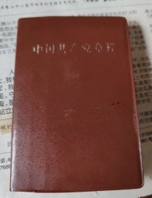 82年党章