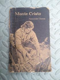 Monte  Cristo【基度山伯爵】