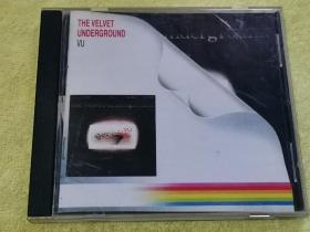 CD 地下丝绒乐队the velvet underground