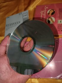 小布兰妮《爱的初告白》专辑CD