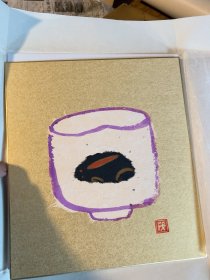 名家精品选，88元可任选一张！名家真迹小品 感兴趣的话点“我想要”和我私聊吧～