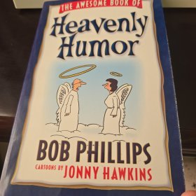 The awesome book of heavenly humor