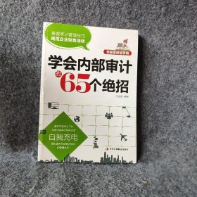 【正版二手】钱多多财会手册：学会内部审计的65个绝招