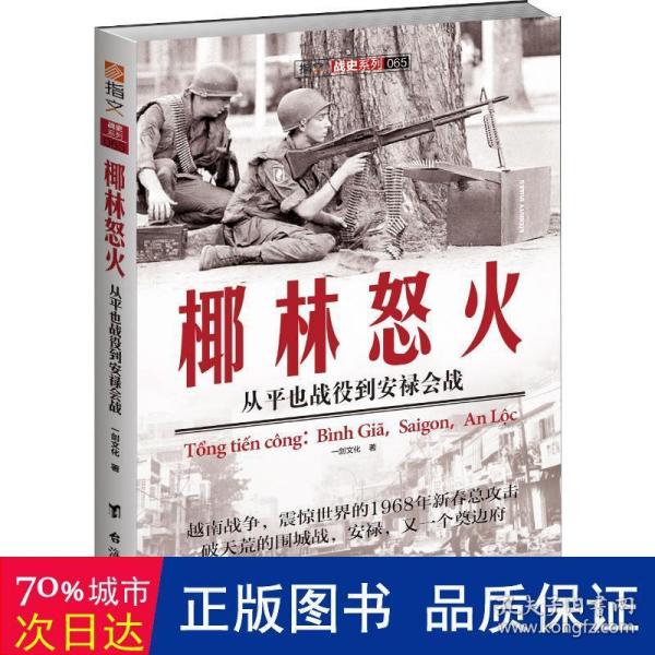 椰林怒火：从平也战役到安禄会战