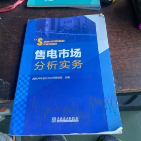 售电市场分析实务