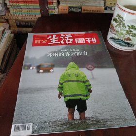 三联生活周刊——郑州的容灾能力