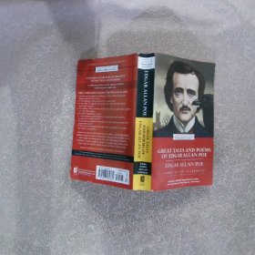 Great Tales and Poems of Edgar Allan Poe  爱伦·坡的伟大故事与诗歌