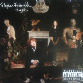 CD（Stephen Fretwell：Magpie）