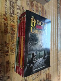 the boxcar children 6本