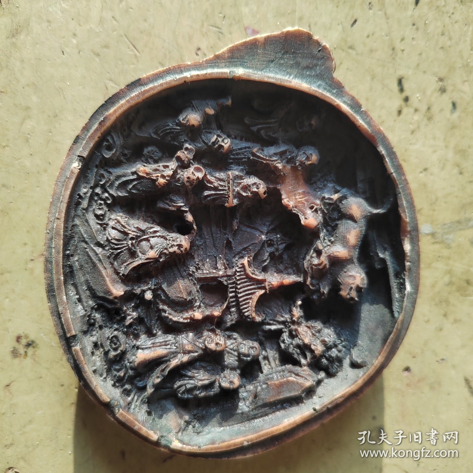 18罗汉摆件