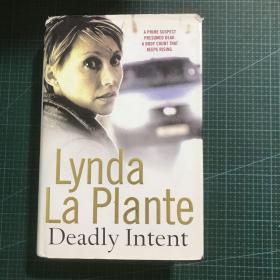 Lynda 
Lá Plante Deadly Intent