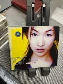 CD： 萧亚轩 elva 同名专辑