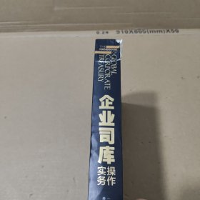 企业司库操作实务