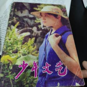 上海版少年文艺杂志，1994年12，单本