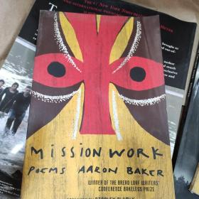 Mission work poems aaron baker