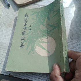 龙虫并雕斋诗集