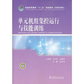 普通高等教育“十二五”规划教材（高职高专教育）：单元机组集控运行与技能训练