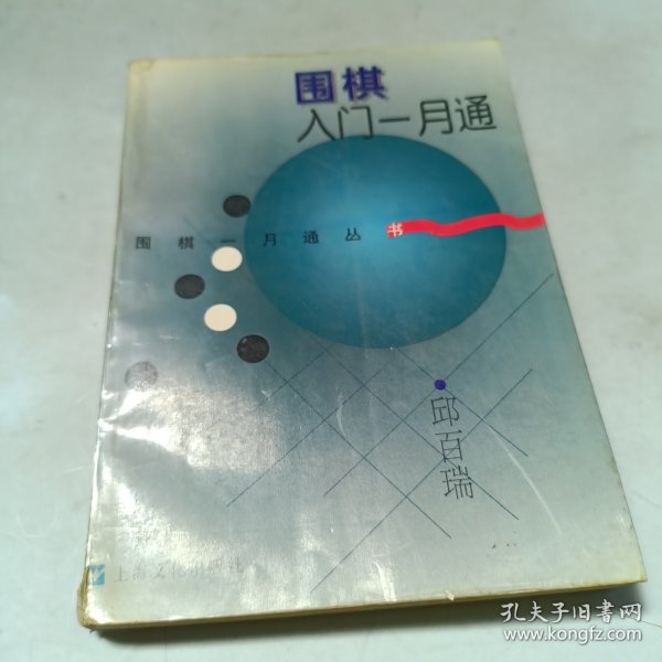 围棋入门一月通